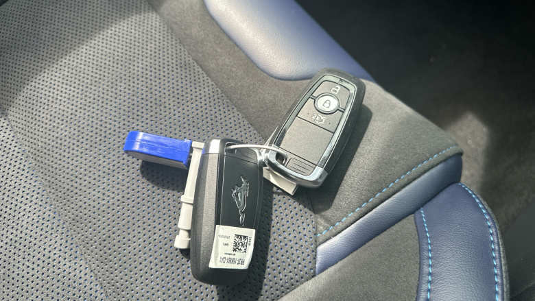 Ford Mustang 5.0 V8 Dark Horse 2dr Petrol Coupe